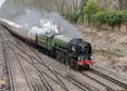 Photograph of TORNADO - 60163 TORNADO at Virginia Water on 07/04/18