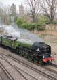 Photograph of TORNADO - 60163 TORNADO at Virginia Water on 07/04/18