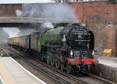 Photograph of TORNADO - 60163 TORNADO at Virginia Water on 07/04/18