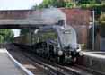 Photograph of UNION OF SOUTH AFRICA - 60009 UNION OF SOUTH AFRICA at Virginia Water on 06/09/17