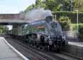 Photograph of UNION OF SOUTH AFRICA - 60009 UNION OF SOUTH AFRICA at Virginia Water on 06/09/17
