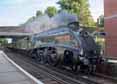 Photograph of UNION OF SOUTH AFRICA - 60009 UNION OF SOUTH AFRICA at Virginia Water on 06/09/17