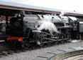 Photograph of BLACK PRINCE - 92203 BLACK PRINCE at West Somerset Railway on 20/03/10