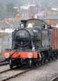 Photograph of 2-6-2T - 5553 2-6-2T at West Somerset Railway on 20/03/10