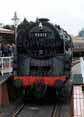 Photograph of 9F - 92212 9F at West Somerset Railway on 20/03/10