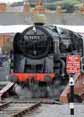 Photograph of 9F - 92212 9F at West Somerset Railway on 20/03/10