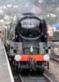 Photograph of BRAUNTON - 34046 BRAUNTON at West Somerset Railway on 20/03/10