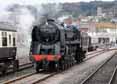 Photograph of 9F - 92212 9F at West Somerset Railway on 20/03/10