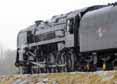 Photograph of 9F - 92212 9F at West Somerset Railway on 20/03/10