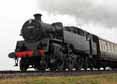 Photograph of 4MT - 80104 4MT at West Somerset Railway on 20/03/10