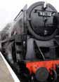 Photograph of 9F - 92212 9F at West Somerset Railway on 20/03/10