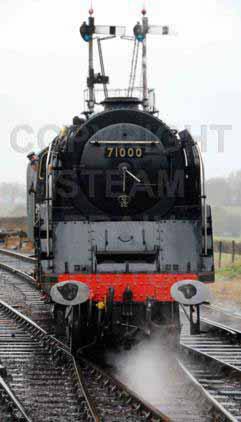 Purchase posters of 71000 DUKE OF GLOUCESTER
