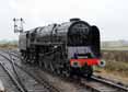 Photograph of DUKE OF GLOUCESTER - 71000 DUKE OF GLOUCESTER at West Somerset Railway on 20/03/10