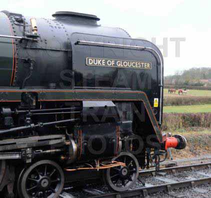 Purchase posters of 71000 DUKE OF GLOUCESTER