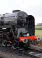 Photograph of DUKE OF GLOUCESTER - 71000 DUKE OF GLOUCESTER at West Somerset Railway on 20/03/10