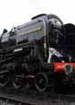 Photograph of DUKE OF GLOUCESTER - 71000 DUKE OF GLOUCESTER at West Somerset Railway on 20/03/10