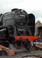 Photograph of BLACK PRINCE - 92203 BLACK PRINCE at West Somerset Railway on 20/03/10