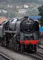 Photograph of BLACK PRINCE - 92203 BLACK PRINCE at West Somerset Railway on 20/03/10
