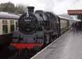 Photograph of 4MT - 80104 4MT at West Somerset Railway on 20/03/10
