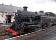 Photograph of 4MT - 80104 4MT at West Somerset Railway on 20/03/10