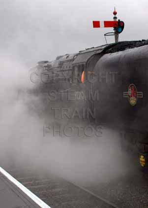 Purchase photo of 92212 9F at West Somerset Railway