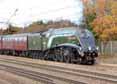 Photograph of UNION OF SOUTH AFRICA - 60009 UNION OF SOUTH AFRICA at Welham Green on 23/11/13
