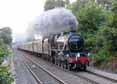 Photograph of SHERWOOD FORESTER - 45231 SHERWOOD FORESTER at Whitchurch on 28/08/13