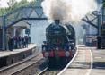 Photograph of BAHAMAS - 45596 BAHAMAS at Whitchurch on 20/05/23