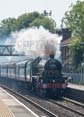 Photograph of BAHAMAS - 45596 BAHAMAS at Whitchurch on 20/05/23