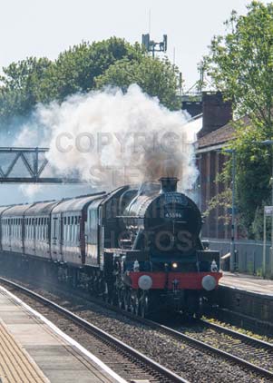Purchase photo of 45596 BAHAMAS at Whitchurch
