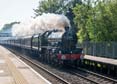 Photograph of BAHAMAS - 45596 BAHAMAS at Whitchurch on 20/05/23