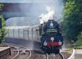 Photograph of CLAN LINE - 35028 CLAN LINE at Whitchurch on 23/05/26