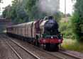 Photograph of GALATEA - 45699 GALATEA at Whitchurch on 09/07/16
