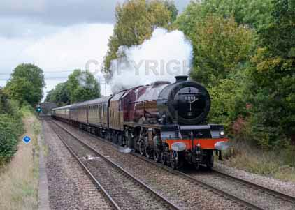 Purchase photo of 46201 PRINCESS ELIZABETH at Whitchurch