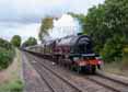 Photograph of PRINCESS ELIZABETH - 46201 PRINCESS ELIZABETH at Whitchurch on 15/10/16