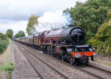 Purchase photo of 46201 PRINCESS ELIZABETH at Whitchurch