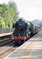 Photograph of FLYING SCOTSMAN - 60103 FLYING SCOTSMAN at Whitchurch on 21/09/21