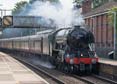 Photograph of FLYING SCOTSMAN - 60103 FLYING SCOTSMAN at Whitchurch on 21/09/21