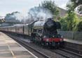 Photograph of FLYING SCOTSMAN - 60103 FLYING SCOTSMAN at Whitchurch on 21/09/21