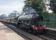 Photograph of FLYING SCOTSMAN - 60103 FLYING SCOTSMAN at Whitchurch on 21/09/21