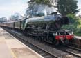 Photograph of FLYING SCOTSMAN - 60103 FLYING SCOTSMAN at Whitchurch on 21/09/21