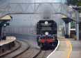 Photograph of TANGMERE - 34067 TANGMERE at Whitchurch on 05/09/14