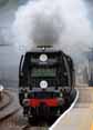 Photograph of TANGMERE - 34067 TANGMERE at Whitchurch on 05/09/14