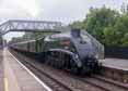 Photograph of UNION OF SOUTH AFRICA - 60009 UNION OF SOUTH AFRICA at Whitchurch on 26/07/17