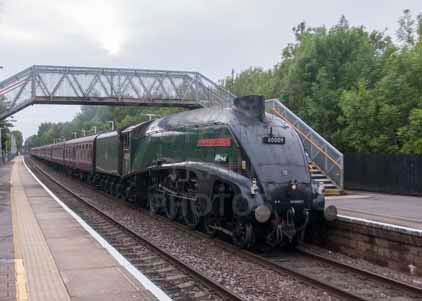 Purchase photo of 60009 UNION OF SOUTH AFRICA at Whitchurch