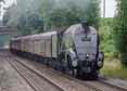 Photograph of UNION OF SOUTH AFRICA - 60009 UNION OF SOUTH AFRICA at Whitchurch on 26/07/17
