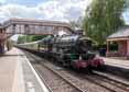 Photograph of EARL OF MOUNT EDGCUMBE - 5043 EARL OF MOUNT EDGCUMBE at Wilmcote on 13/08/17