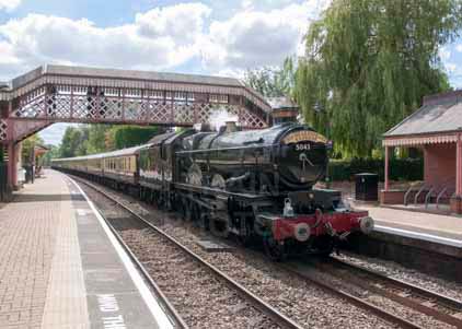 Purchase photo of 5043 EARL OF MOUNT EDGCUMBE at Wilmcote
