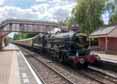 Photograph of EARL OF MOUNT EDGCUMBE - 5043 EARL OF MOUNT EDGCUMBE at Wilmcote on 13/08/17