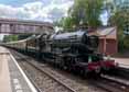 Photograph of EARL OF MOUNT EDGCUMBE - 5043 EARL OF MOUNT EDGCUMBE at Wilmcote on 13/08/17